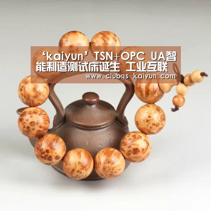 ‘kaiyun’TSN+OPC UA智能制造测试床诞生 工业互联网发展提速(图3) 开云